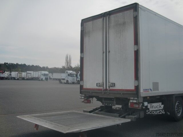 Refriģeratora puspiekabe Schmitz Cargobull SKO 24/L - 13.4 FP Cool V7 Multitemp