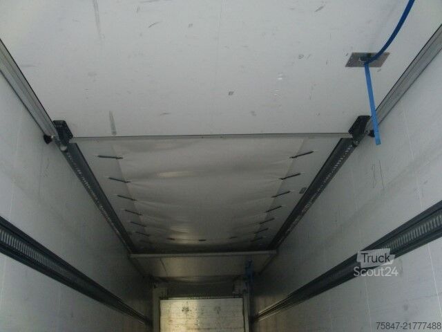 Refriģeratora puspiekabe Schmitz Cargobull SKO 24/L - 13.4 FP Cool V7 Multitemp