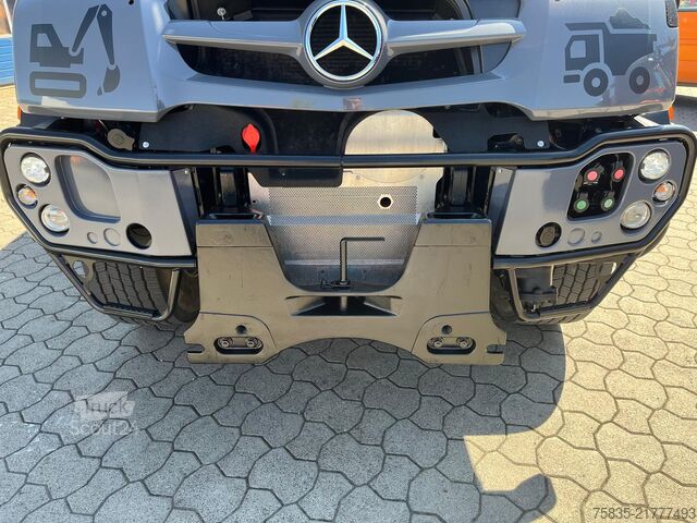 Unimog Mercedes-Benz Unimog U535