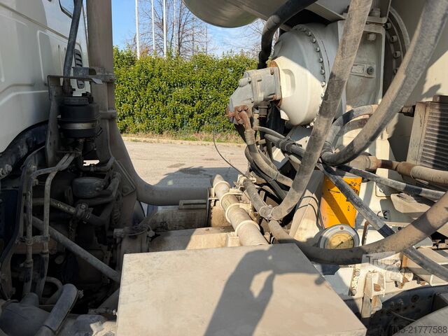Betonmischer LKW Iveco TRAKKER 500