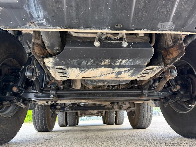 Betonmischer LKW MAN TGS 41.500