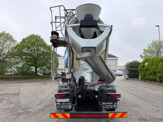 Betonmischer LKW MAN TGS 41.500