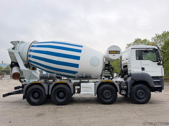 Betonmischer LKW MAN TGS 41.500