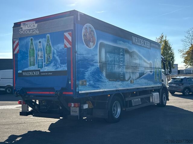 Camião de bebidas MERCEDES-BENZ ANTOS 1835 L / LBW 2,0 t  / 2 x AHK / 18 PAL