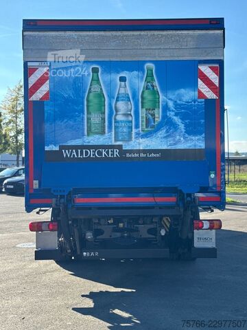 Camião de bebidas MERCEDES-BENZ ANTOS 1835 L / LBW 2,0 t  / 2 x AHK / 18 PAL