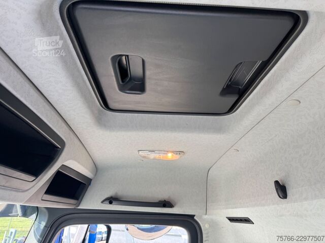 Camião de bebidas MERCEDES-BENZ ANTOS 1835 L / LBW 2,0 t  / 2 x AHK / 18 PAL