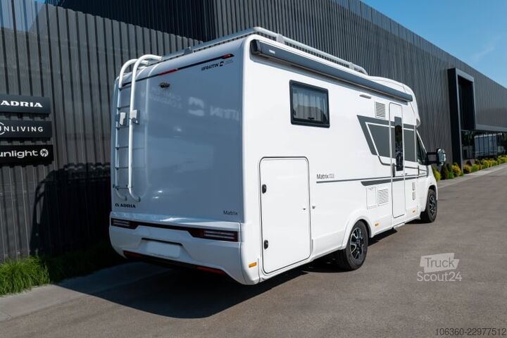  ADRIA MATRIX AXESS 670 SC