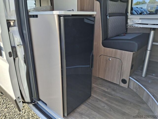 Asuntoauto CARADO CV 600