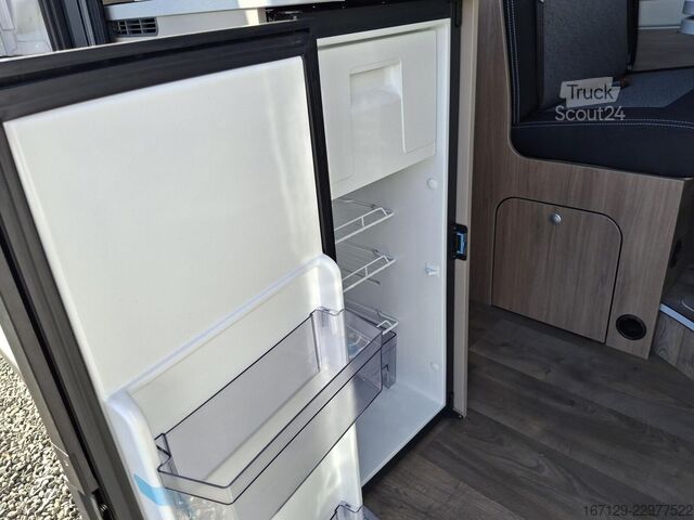 Asuntoauto CARADO CV 600