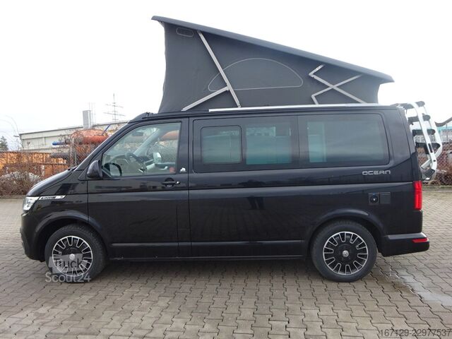 Asuntoauto VW T6.1 California Ocean Premium