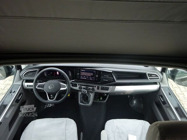Asuntoauto VW T6.1 California Ocean Premium