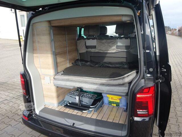 Asuntoauto VW T6.1 California Ocean Premium