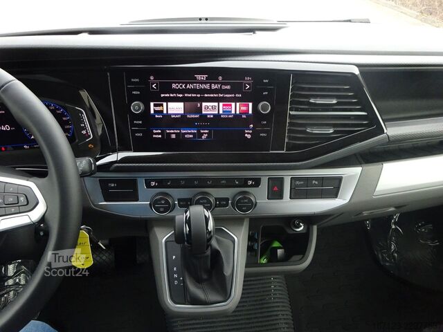 Asuntoauto VW T6.1 California Ocean Premium
