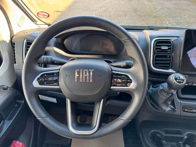 Puoliksi integroitu matkailuauto CARADO T 338 pro+ Digital Pak. Hubbett Einzelbetten