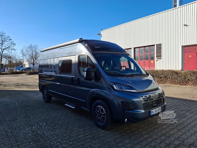 Asuntoauto CARADO pro+ CV 600 MJ2025