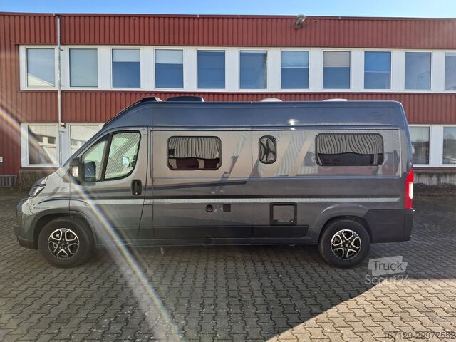 Asuntoauto CARADO pro+ CV 600 MJ2025