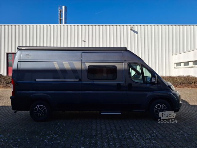 Asuntoauto CARADO pro+ CV 600 MJ2025