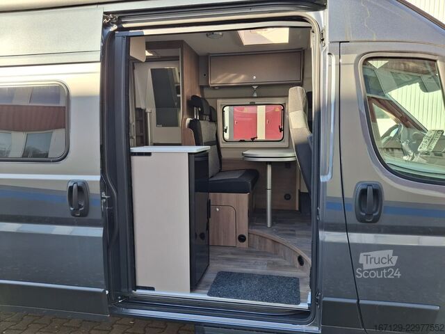 Asuntoauto CARADO pro+ CV 600 MJ2025