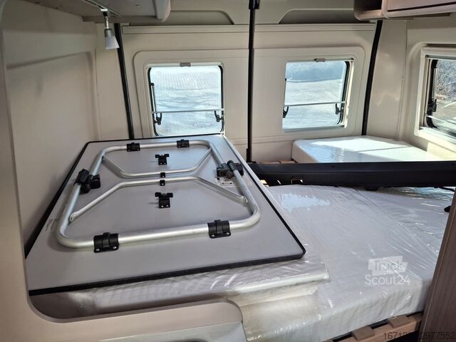 Asuntoauto CARADO pro+ CV 600 MJ2025