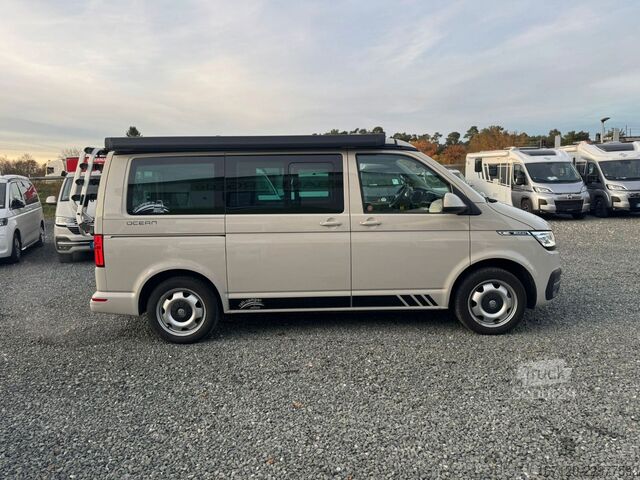 عربة تخييم VW T6.1 California Ocean Premium DSG