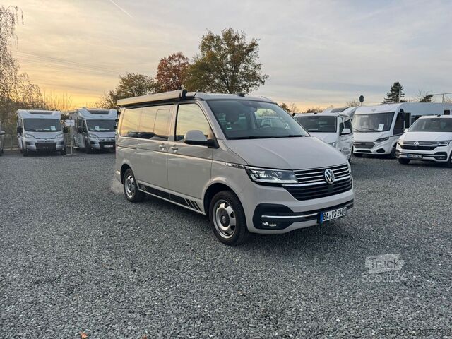 عربة تخييم VW T6.1 California Ocean Premium DSG