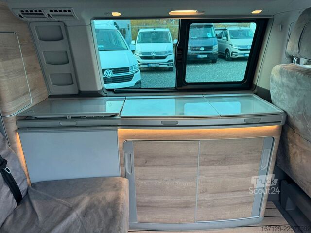 عربة تخييم VW T6.1 California Ocean Premium DSG