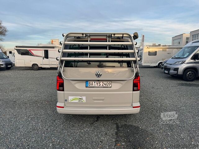عربة تخييم VW T6.1 California Ocean Premium DSG