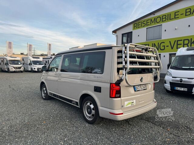 عربة تخييم VW T6.1 California Ocean Premium DSG