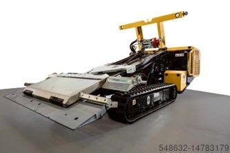 Tracked Machines TowTrack