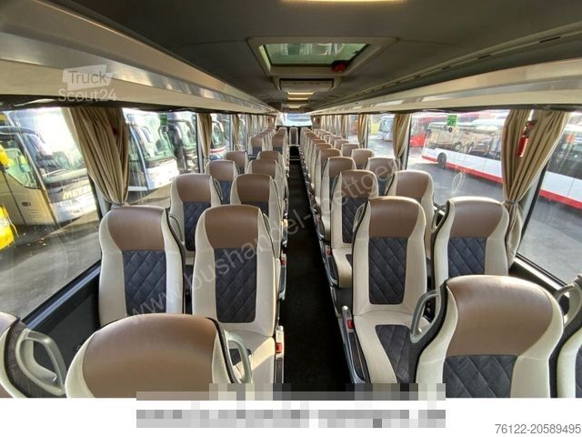 Autocar MERCEDES-BENZ Tourismo 16 RHD / S 516 HD / Travego / R9