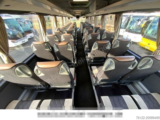 Reisebus MERCEDES-BENZ Tourismo 16 RHD / S 516 HD / Travego / R9