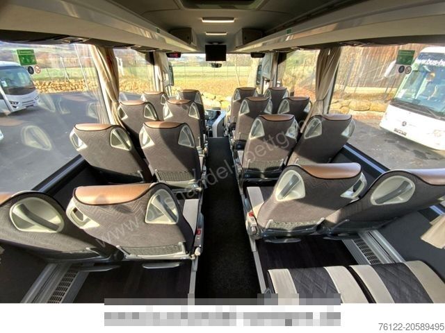 Туристически автобус MERCEDES-BENZ Tourismo 16 RHD / S 516 HD / Travego / R9