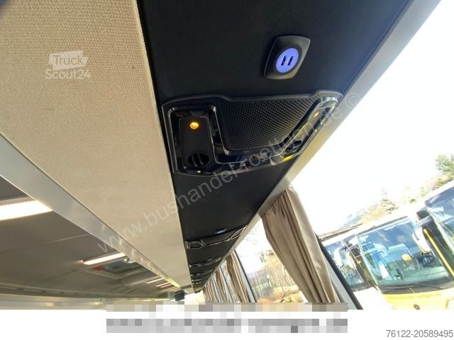 Autokar MERCEDES-BENZ Tourismo 16 RHD / S 516 HD / Travego / R9