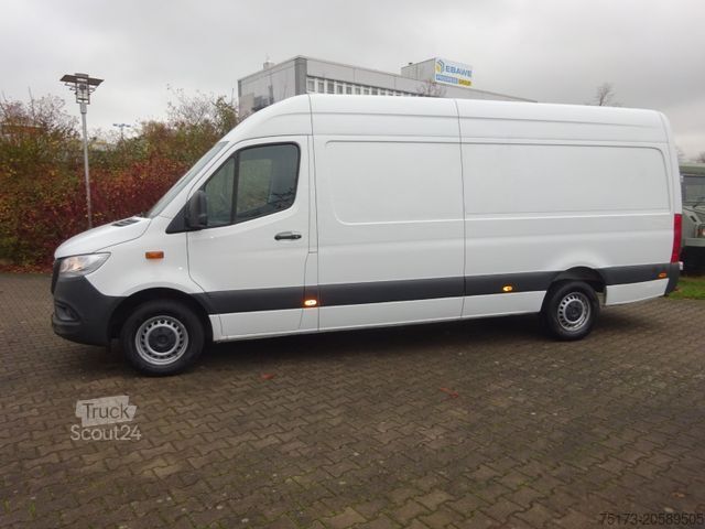High top van MERCEDES-BENZ Sprinter III Kasten RWD 317 CDI MBUX Navi 360°-K
