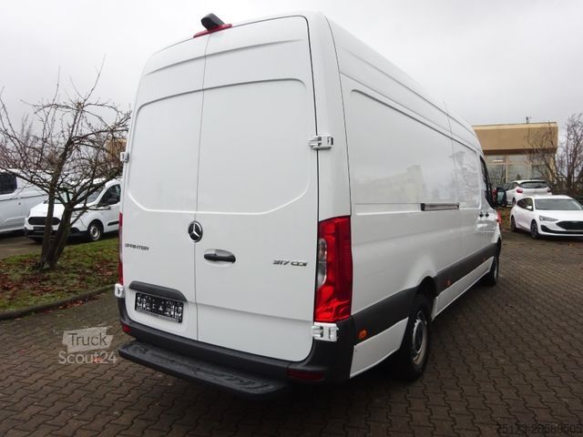 Kombi z visokim stropom MERCEDES-BENZ Sprinter III Kasten RWD 317 CDI MBUX Navi 360°-K