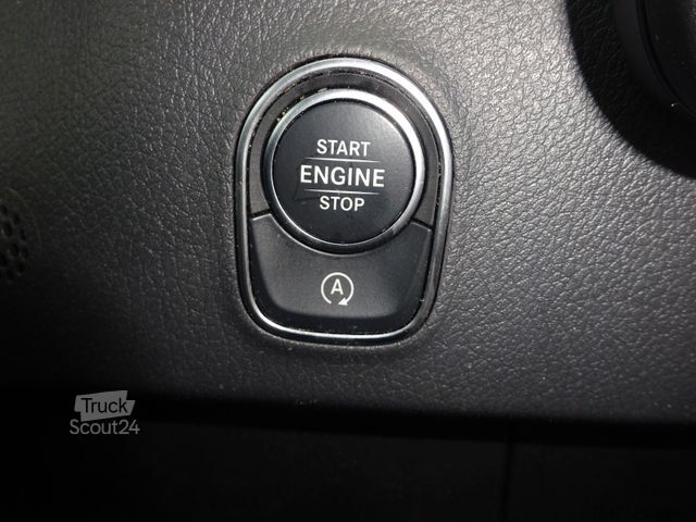 Komercijalno vozilo sa visokim krovom MERCEDES-BENZ Sprinter III Kasten RWD 317 CDI MBUX Navi 360°-K