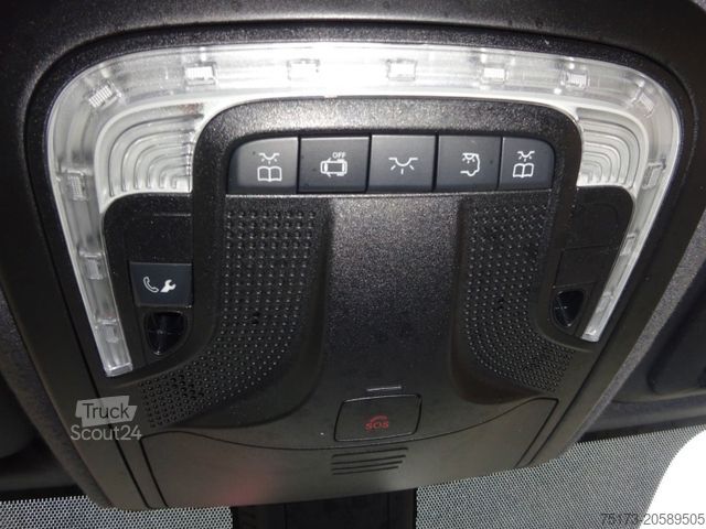 Kombi z visokim stropom MERCEDES-BENZ Sprinter III Kasten RWD 317 CDI MBUX Navi 360°-K