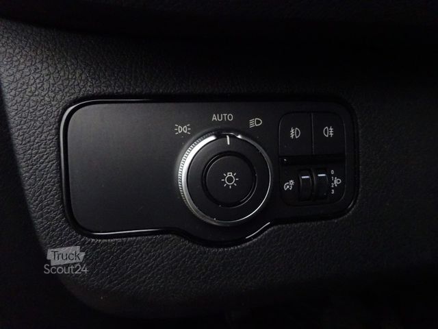 Furgon z wysokim dachem MERCEDES-BENZ Sprinter III Kasten RWD 317 CDI MBUX Navi 360°-K