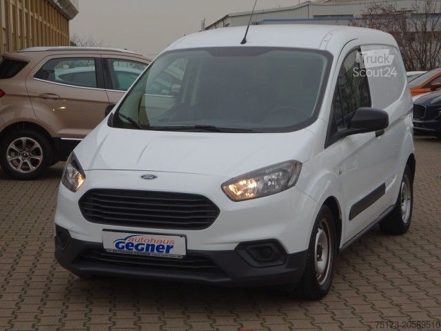 Dobozos furgon FORD Transit Courier Kasten 75PS Klima