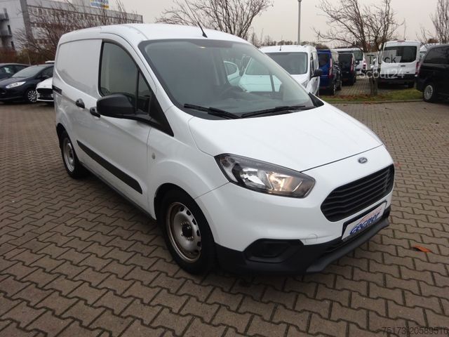Kastenwagen FORD Transit Courier Kasten 75PS Klima