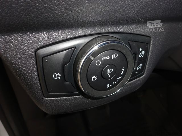 Kastenwagen FORD Transit Courier Kasten 75PS Klima