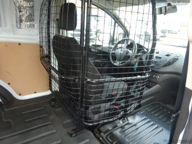 Furgon blaszak FORD Transit Courier Kasten 75PS Klima