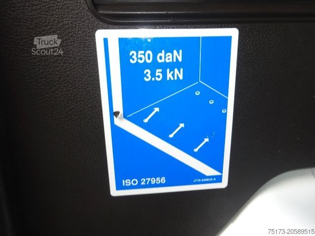 Kastenwagen FORD Transit Courier Kasten 75PS Klima