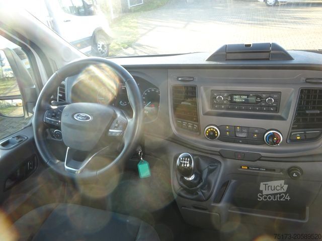 Komercijalno vozilo sa visokim krovom FORD Transit Kasten 350 L3H3 Trend 170PS