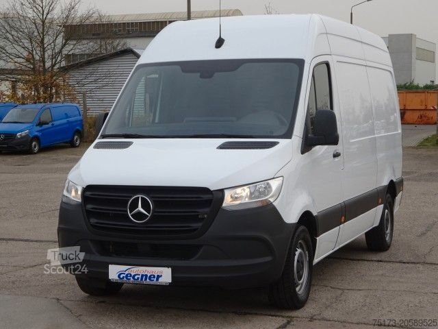 High top van MERCEDES-BENZ Sprinter III Kasten 317 CDI