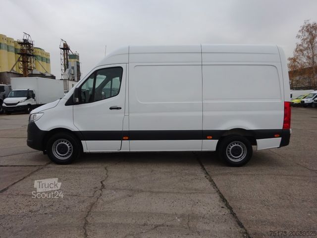 Kombi z visokim stropom MERCEDES-BENZ Sprinter III Kasten 317 CDI