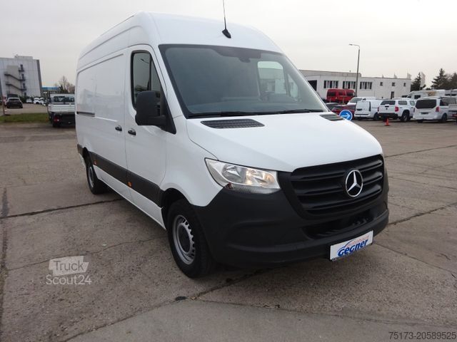 Kombi z visokim stropom MERCEDES-BENZ Sprinter III Kasten 317 CDI