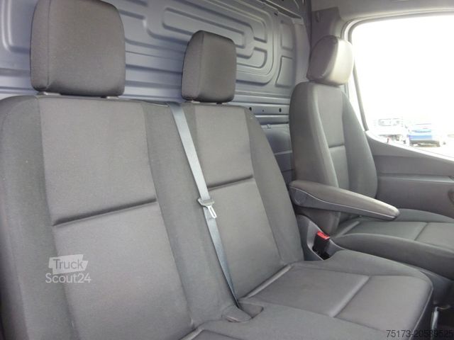 Dubă cu acoperiș înalt MERCEDES-BENZ Sprinter III Kasten 317 CDI