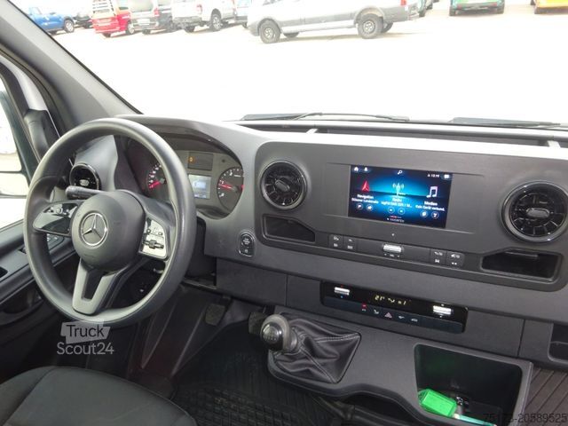 Dubă cu acoperiș înalt MERCEDES-BENZ Sprinter III Kasten 317 CDI