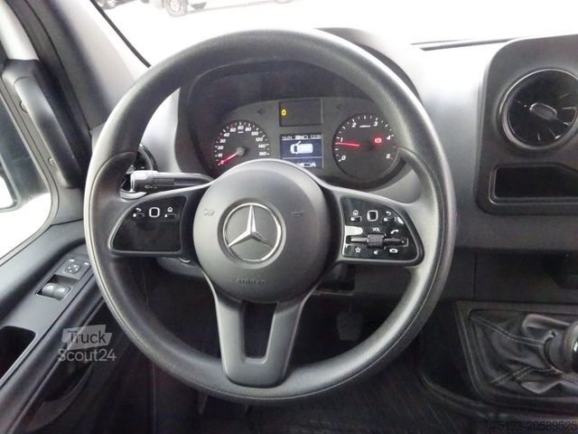 Fourgon surélevé MERCEDES-BENZ Sprinter III Kasten 317 CDI